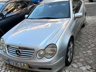 Mercedes C220