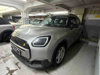 Usado Mini Countryman Classic 230 kW (313 HP) 2024 Cinzento SUV