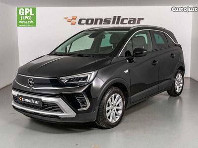 usado Opel Crossland X 1.2 Innovation FlexFuel