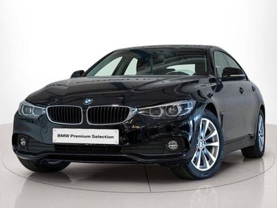 BMW 418 Gran Coupé