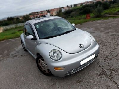 usado VW Beetle TDI-1.9 2001