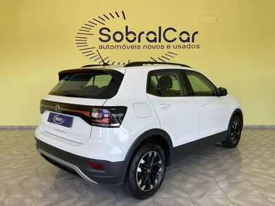 VW T-Cross