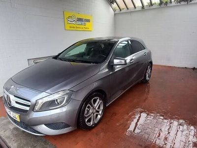 usado Mercedes A180 Classe ACDi BE Edition