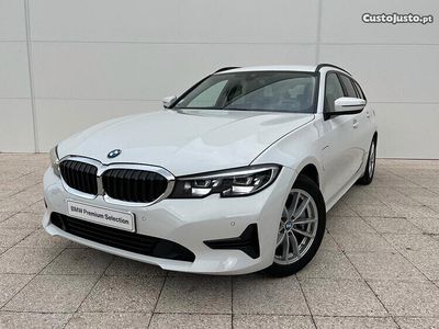 BMW 330e