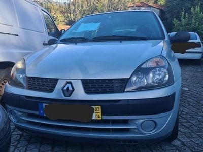 Renault Clio II