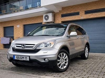 Usado Honda CR-V 140 HP (102 kW) 2008 SUV