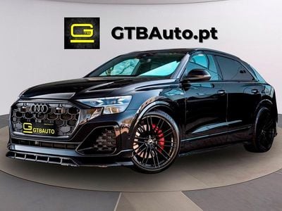 Preto Novo 2025 Audi Q8 Ambiente SUV | € 174.900