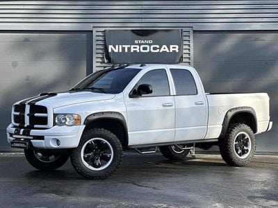 Usado Dodge Ram 300 HP (220 kW) 2003 Branco Pickup