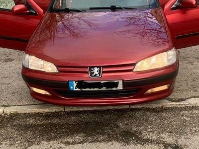 Usado Peugeot 406 110 HP (80 kW) 1997 Sedan