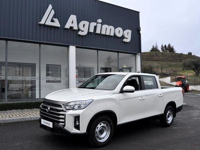 Novo Ssangyong (KGM) Musso 202 HP (148 kW) 2025 Branco SUV