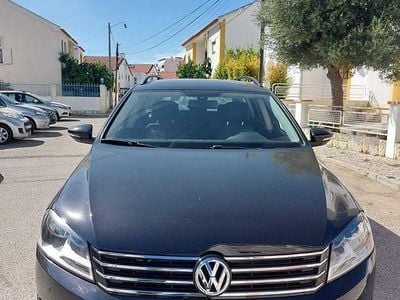VW Passat