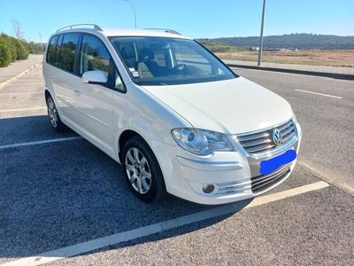 usado VW Touran 2.0 TDI Highline 7 lugares