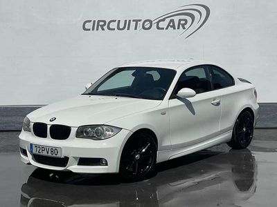 BMW 120 Coupé