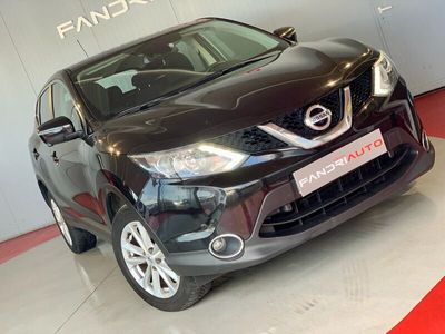 usado Nissan Qashqai 1.5 dCi Business Edition