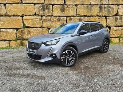 Cinza Usado 2022 Peugeot e-2008 SUV | € 19.950 (Bom preço)