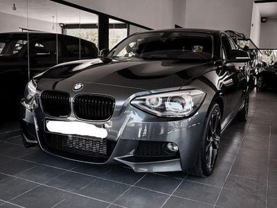 Usado 2015 BMW 120 Citadino | € 17.590