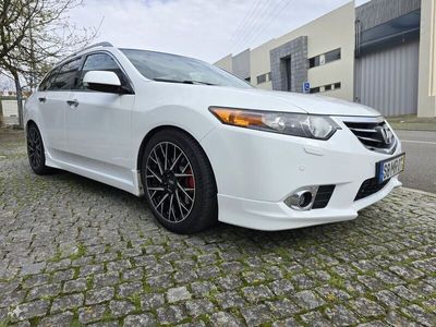 usado Honda Accord 2.2 idtec