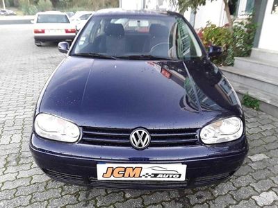 VW Golf IV