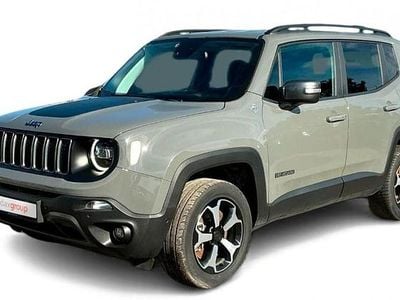 Usado Jeep Renegade Limited 190 HP (139 kW) 2022 Verde SUV