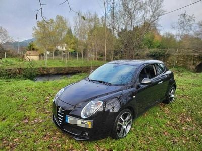 Alfa Romeo MiTo