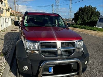 usado Dodge Nitro 2.8 crd