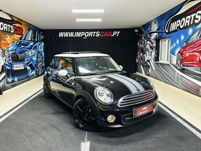 usado Mini Cooper Coupé 