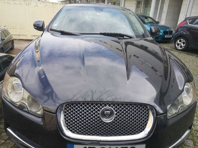 usado Jaguar XF 3.0 (75 anos da - full extras)