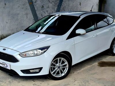 usado Ford Focus 1.5 TDCi Titanium