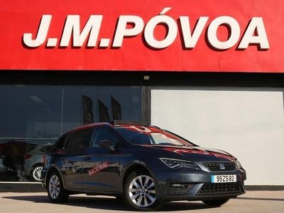 Antracite Usado 2020 Seat Leon ST Carrinha | € 14.490 (Preço justo)