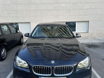 BMW 520