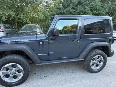 Azul Usado 2019 Jeep Wrangler SUV | € 19.900