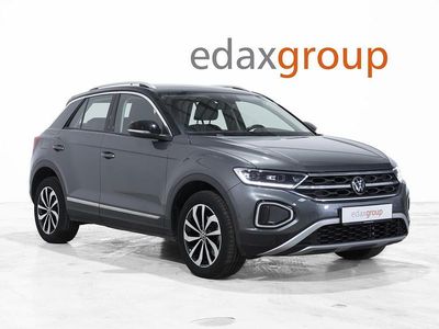 Cinza Usado 2022 VW T-Roc Style SUV | € 21.990 (Preço justo)