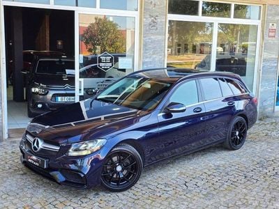 Mercedes C200