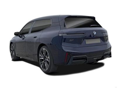 Novo BMW iX Comfort Edition 300 kW (408 HP) 2025 SUV