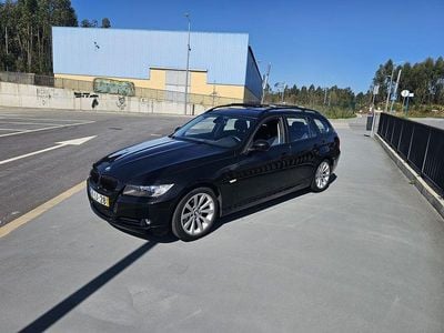 Usado BMW 318 Sport Line 143 HP (105 kW) 2008 Carrinha