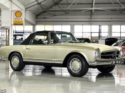 Verde Usado 1980 Mercedes SL280 Cabrios | € 147.500