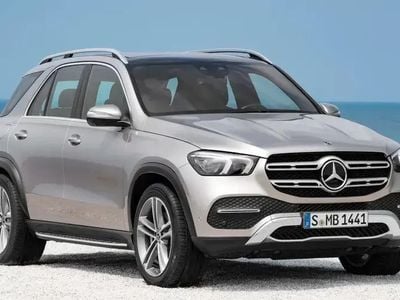 Mercedes GLE450 AMG