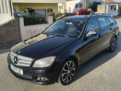 Mercedes C220