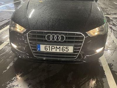 Usado 2015 Audi A3 Sport Sedan | € 6.999