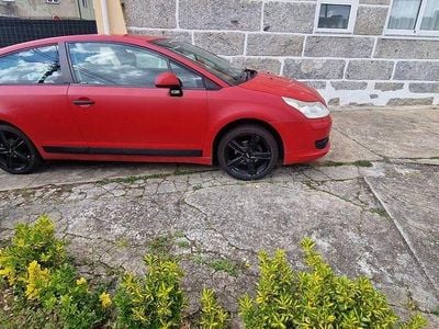 Usado Citroën C4 90 HP (66 kW) 2008