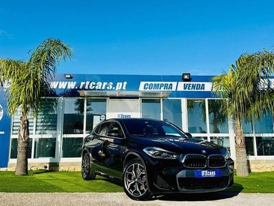 Usado BMW X2 Performance 125 HP (91 kW) 2020 Preto SUV
