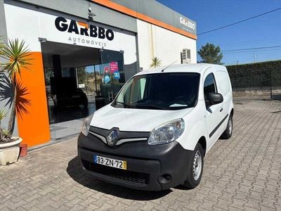 Usado Renault Kangoo 90 HP (66 kW) 2019 Branco Monovolume