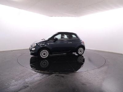 Usado Fiat 500C Dolcevita 70 HP (51 kW) 2024 Azul Cabrios