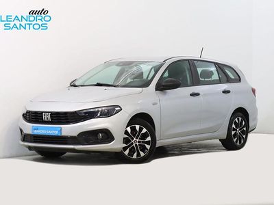 Usado Fiat Tipo Wagon 101 HP (74 kW) 2022 Cinzento Carrinha