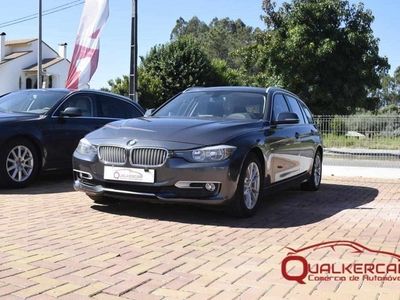 Cinza Usado 2014 BMW 320 Carrinha | € 21.750 (Caro)