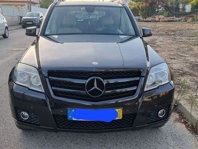 Mercedes GLK220