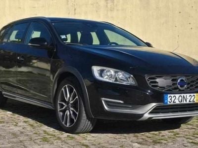 Volvo V60 CC