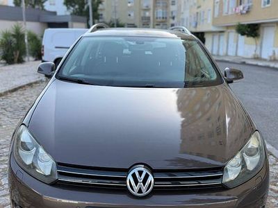 VW Golf VI