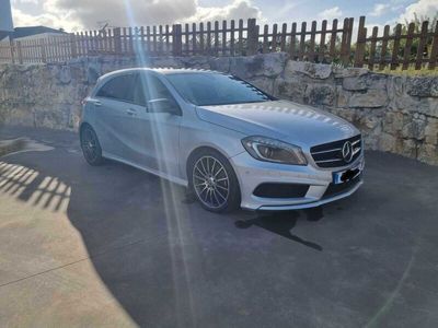 Mercedes A200
