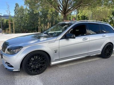 Mercedes C350